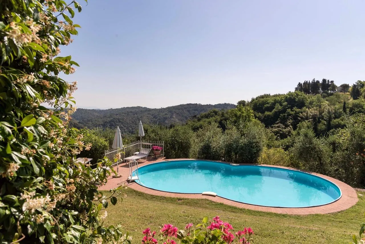 度假居 比萨Il Gelsomino Con Piscina别墅