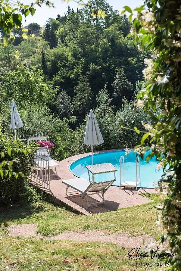 比萨Il Gelsomino Con Piscina别墅 比萨