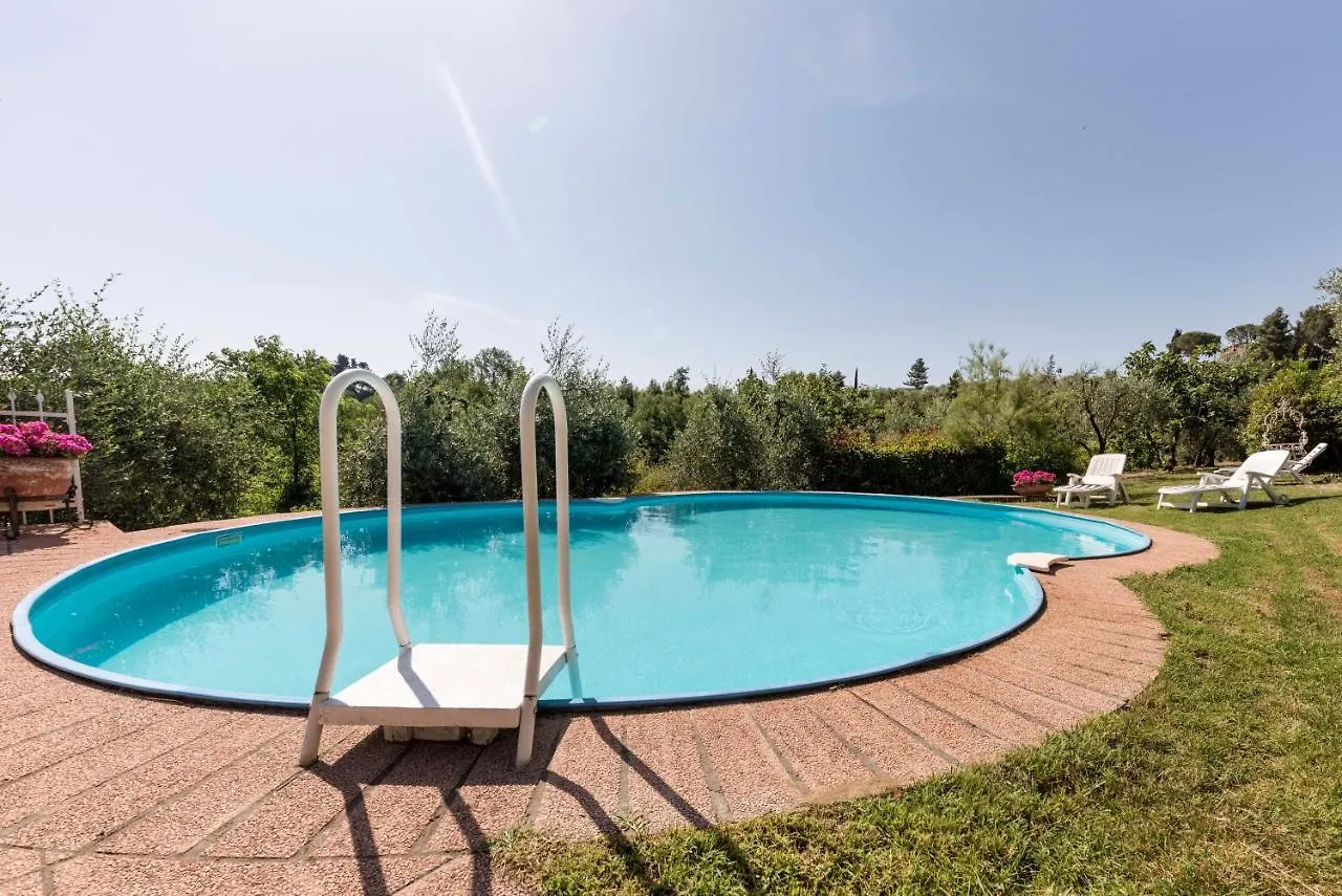 Il Gelsomino Con Piscina Villa Pisa Holiday home