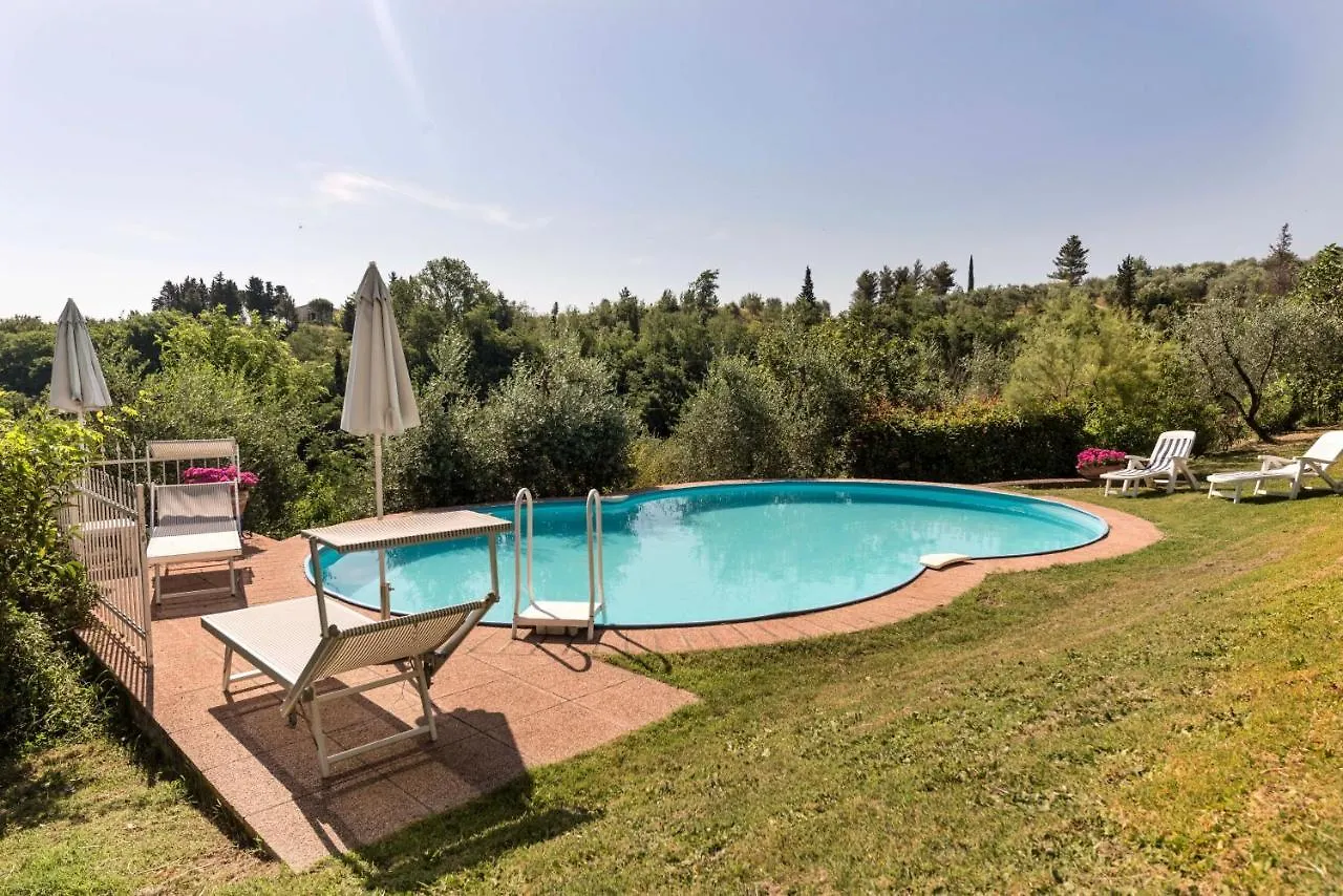 Il Gelsomino Con Piscina Villa Pisa Italy