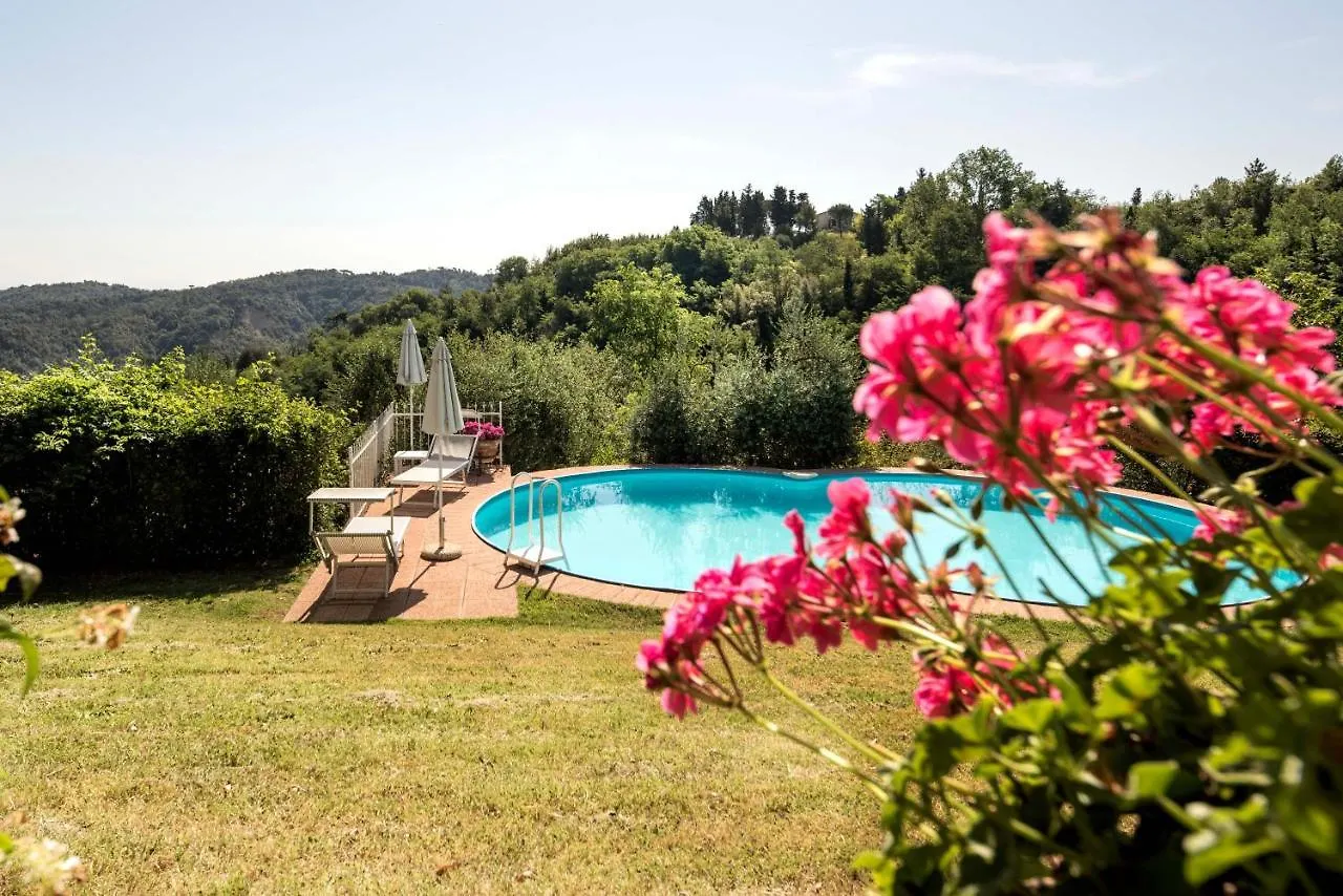 Holiday home Il Gelsomino Con Piscina Villa Pisa