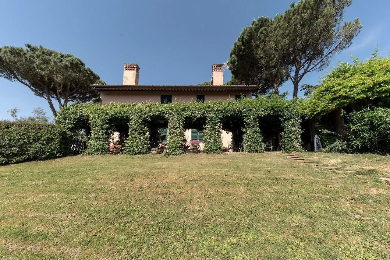 Il Gelsomino Con Piscina Villa Pisa Holiday home