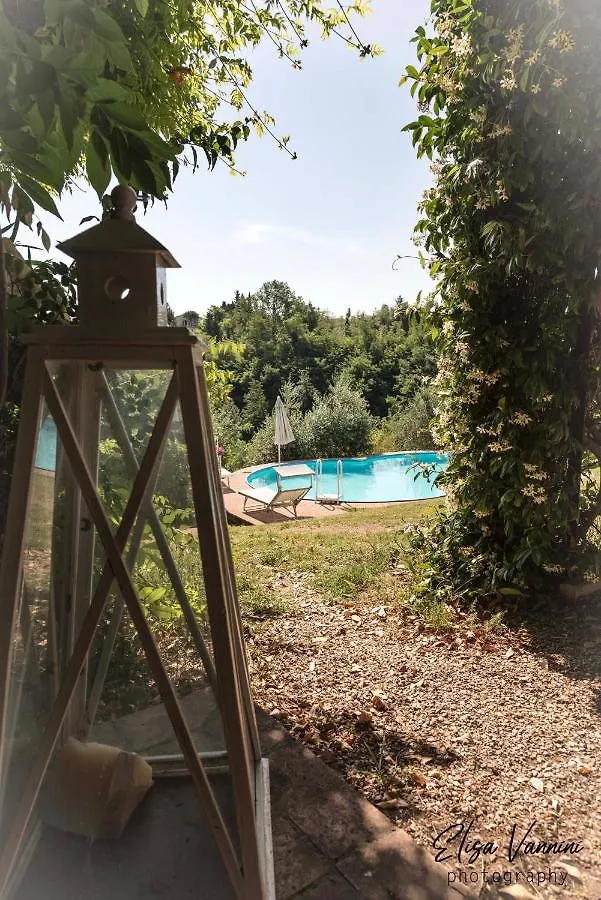 Il Gelsomino Con Piscina Villa Pisa