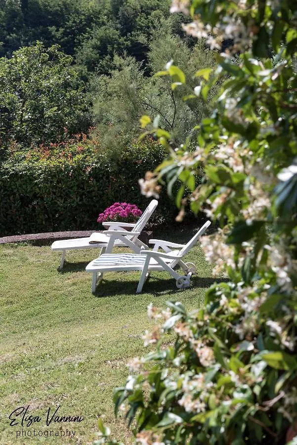 Holiday home Il Gelsomino Con Piscina Villa Pisa