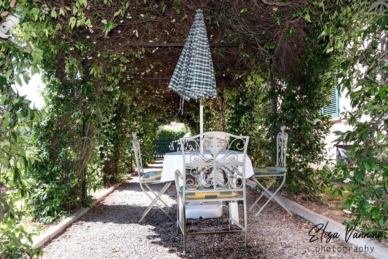 Il Gelsomino Con Piscina Villa Pisa 0*,  Italia