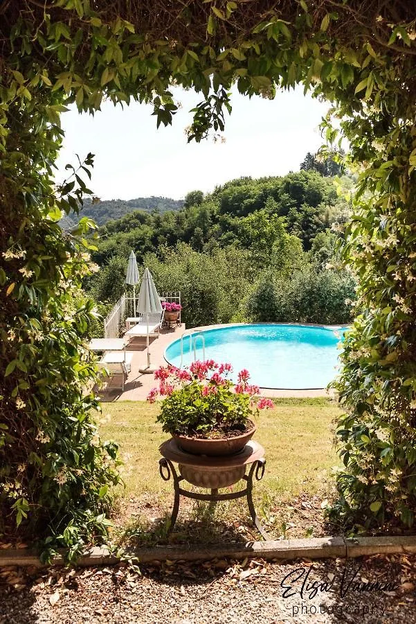 Il Gelsomino Con Piscina Villa Pisa 0*,