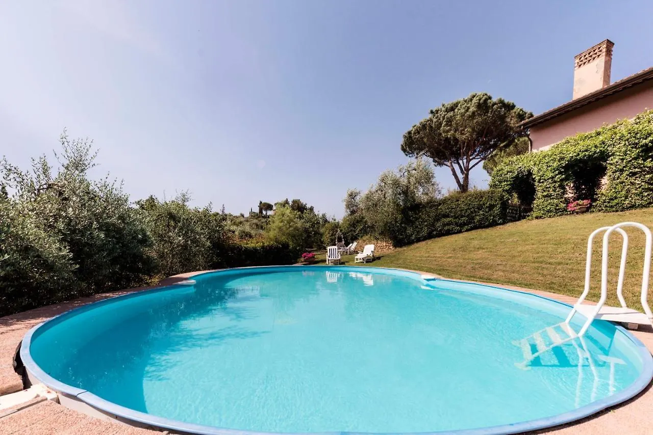Holiday home Il Gelsomino Con Piscina Villa Pisa
